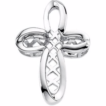 R42006:305495:P Unity Cross&trade; Pendant