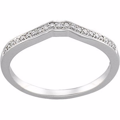 64933:60002:P Bezel Set Accented Engagement Ring