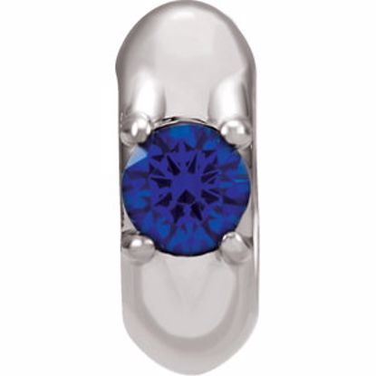 19566:247010:P Birth of a Child™ Miniature Birthstone Ring Pendant