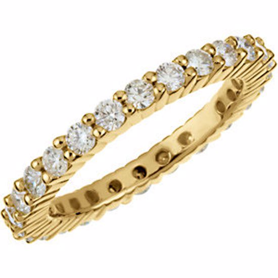 65461:100100:P Eternity Band