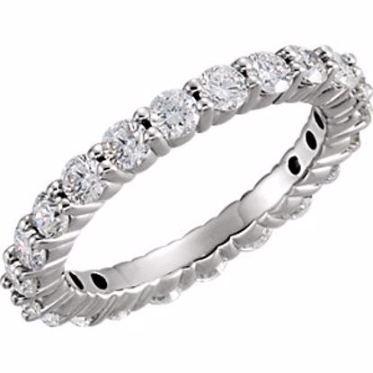 65461:100200:P Eternity Band