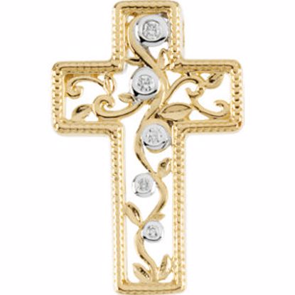 R41728KIT:60001:P Journey to the Cross&trade; Pendant