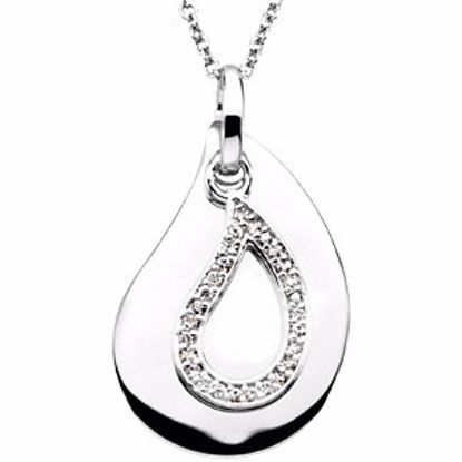 R45071KIT:60001:P A Tear to Treasure Necklace