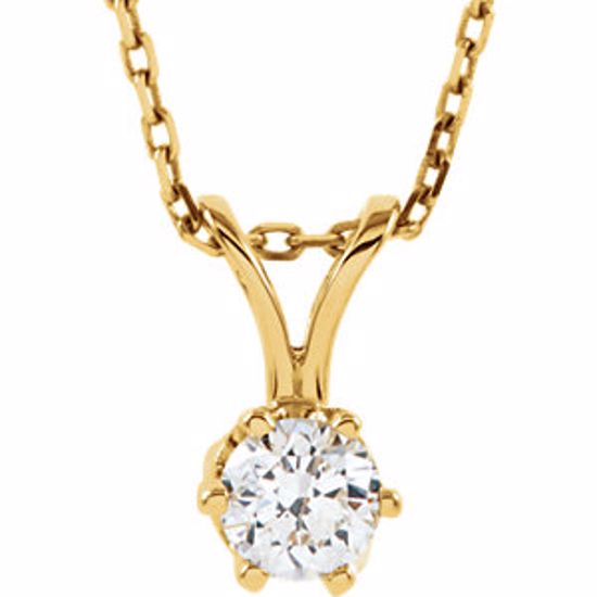 69018:63419:P Diamond Necklace