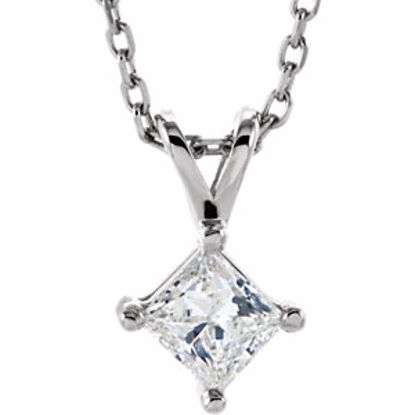 69019:63420:P Diamond Necklace