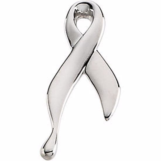 R16755:306517:P Ribbon of Tears&trade; Lapel Pin