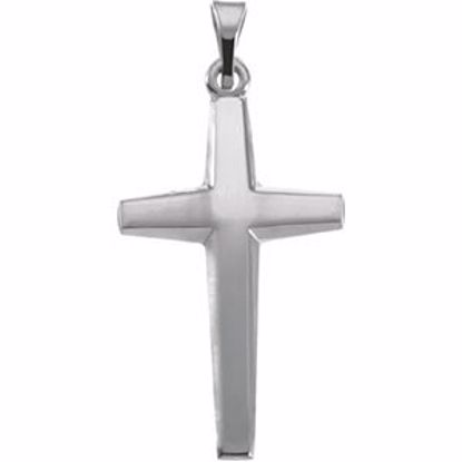 R16288:178381:P Cross Pendant