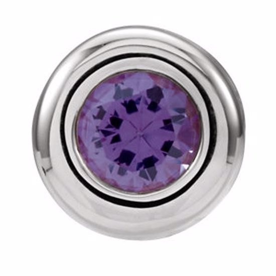 81667:22047:P Birth of a Child™ Birthstone Pendant Slide