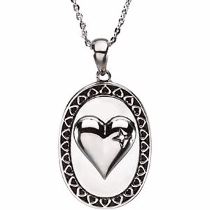 R45148:100230:P Love Necklace