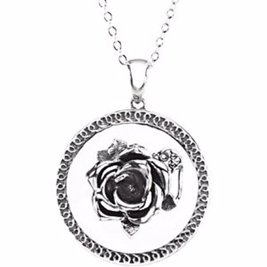 R45154:248130:P Mother is a Friend Necklace