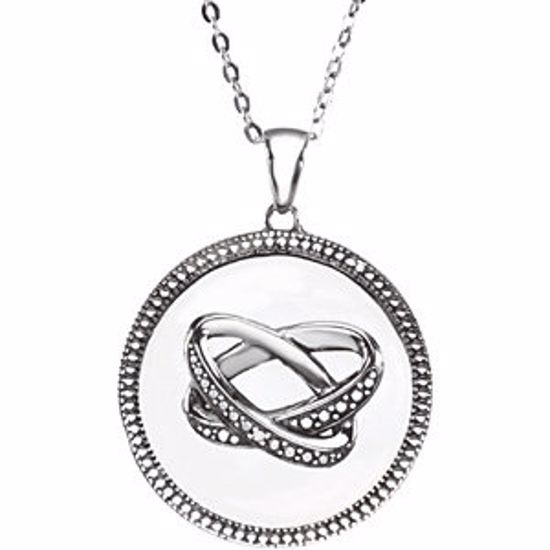 R45156:241330:P Marriage  Pendant & Chain