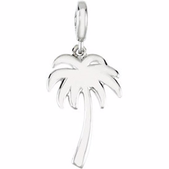 84622:101:P Petite Palm Tree Charm