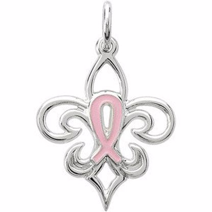 R45190:1000:P Pink Pourri&trade; Pendant/Charm