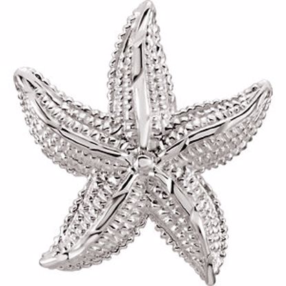 84819:101:P Starfish Pendant