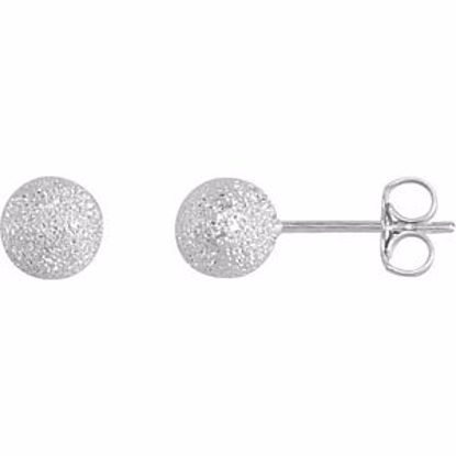 67839:102:P Stardust Ball Earrings