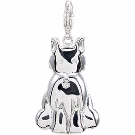 84795:102:P Charming Animals® Scottish Terrier Charm