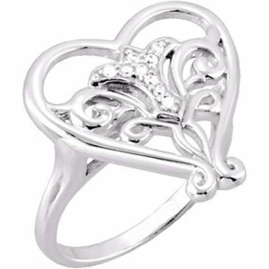 R43049:1010:P Pure in Heart Ring