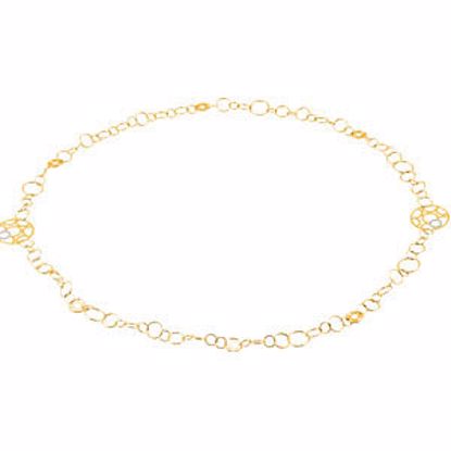 68097:60001:P Diamond Necklace