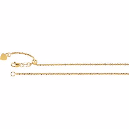 CH983:214:P Adjustable Fashion Chain 1.4mm