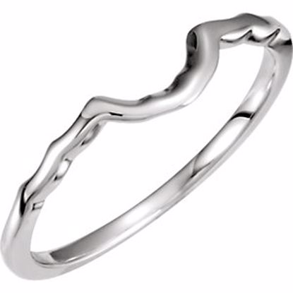 121589:329041:P Platinum Band for 5.2mm Round Engagement Ring