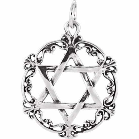 R48026:100:P Star of David Medal