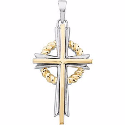 R42271:100:P "Grace" Cross Pendant
