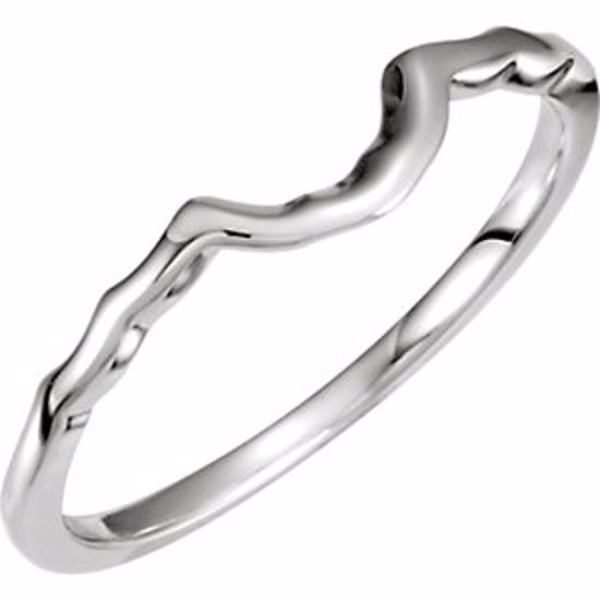 121589:329564:P Palladium Band for 5.2mm Round Engagement Ring