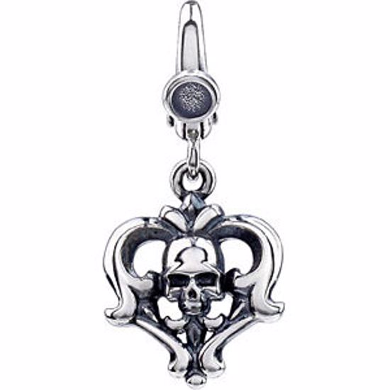 69360:101:P Skull Charm