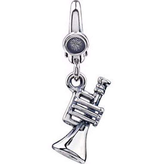 69363:101:P Trumpet Charm