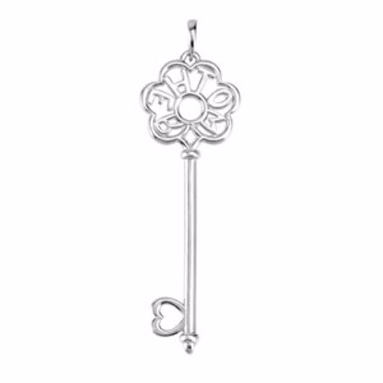 85222:1003:P Mother's Key® Pendant