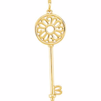 85225:1002:P Mother's Key® Pendant