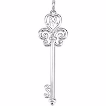 85223:1003:P Mother's Key® Pendant