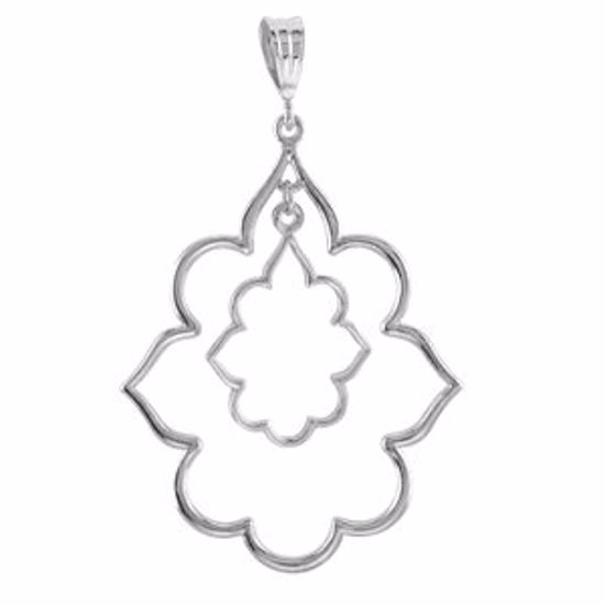 85261:101:P Decorative Pendant