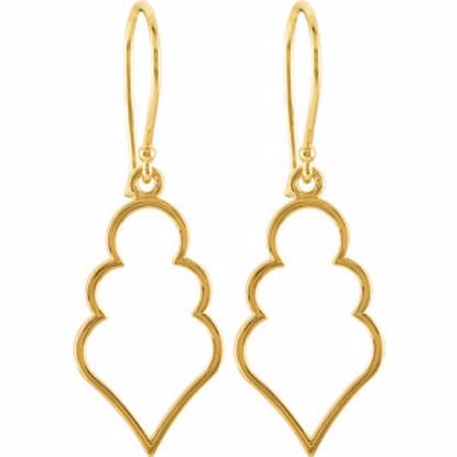 85292:101:P Decorative Earrings