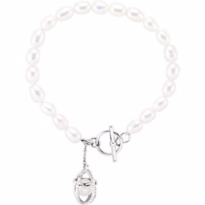 R48075:100:P Commitment Bracelet