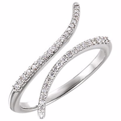 122750:6004:P Platinum 1/6 CTW Diamond Ring