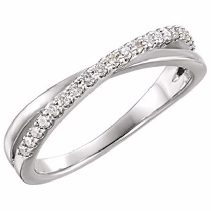 122773:6003:P Platinum 1/5 CTW Diamond Ring