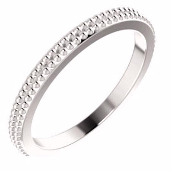 122855:605:P Sterling Silver 1/4 CTW Diamond Ring