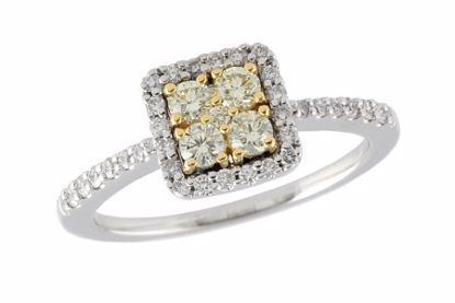 C238-51442_TR C238-51442_TR - 14KT Gold Ladies Diamond Ring
