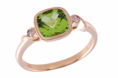 B238-53260_Y B238-53260_Y - 14KT Gold Ladies Diamond Ring