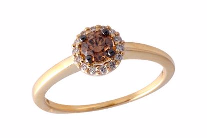 C239-43197_Y C239-43197_Y - 14KT Gold Ladies Diamond Ring