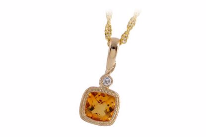 D238-53242_Y D238-53242_Y - 14KT Gold Necklace