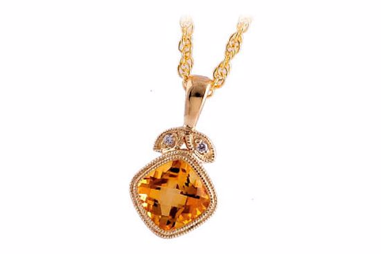 M238-53241_Y M238-53241_Y - 14KT Gold Necklace