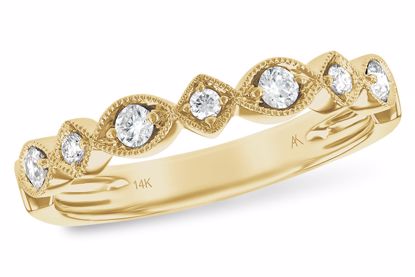 H147-56860_Y H147-56860_Y - 14KT Gold Ladies Wedding Ring