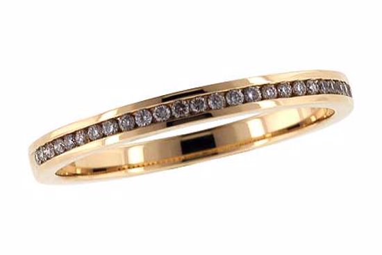 E237-63260_Y E237-63260_Y - 14KT Gold Ladies Wedding Ring