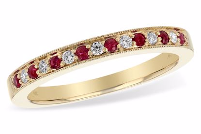 B238-51388_Y B238-51388_Y - 14KT Gold Ladies Wedding Ring
