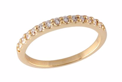 H240-30523_Y H240-30523_Y - 14KT Gold Ladies Wedding Ring