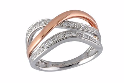 B240-33188_TR B240-33188_TR - 14KT Gold Ladies Wedding Ring