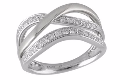 B240-33188_W B240-33188_W - 14KT Gold Ladies Wedding Ring