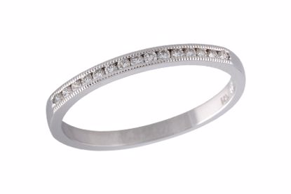 M239-45041_W M239-45041_W - 14KT Gold Ladies Wedding Ring